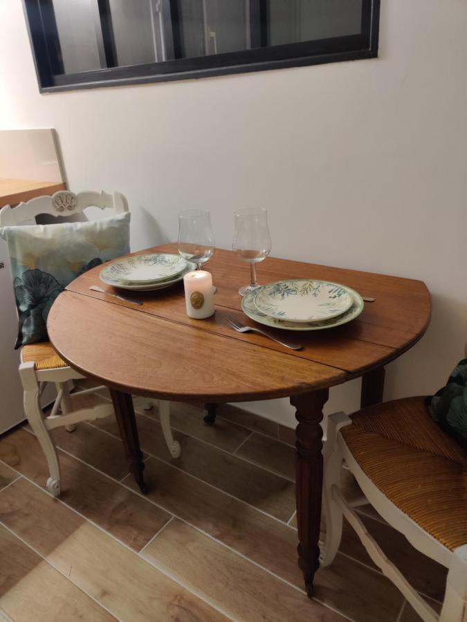 Le Nenuphar Apartment เวอร์นอน ภายนอก รูปภาพ