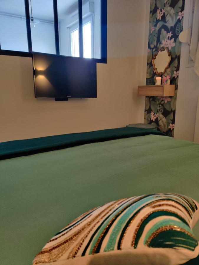 Le Nenuphar Apartment เวอร์นอน ภายนอก รูปภาพ